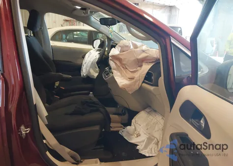 2023 Chrysler Voyager Lx z USA, uszkodzony, nr VIN 2C4RC1CG2PR530077